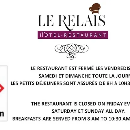 Logis Le Relais De Hotel
