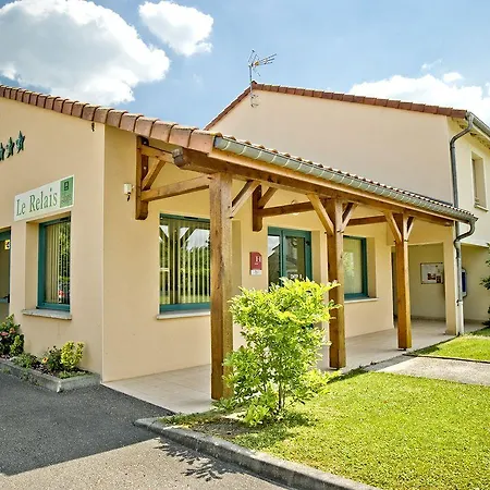 Hotel Logis Le Relais De Vacherauville