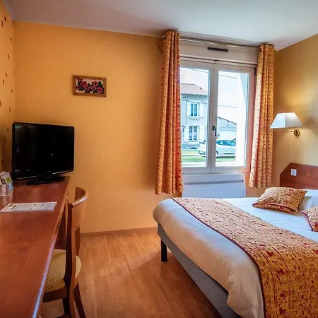 Logis Le Relais De Hotel Vacherauville