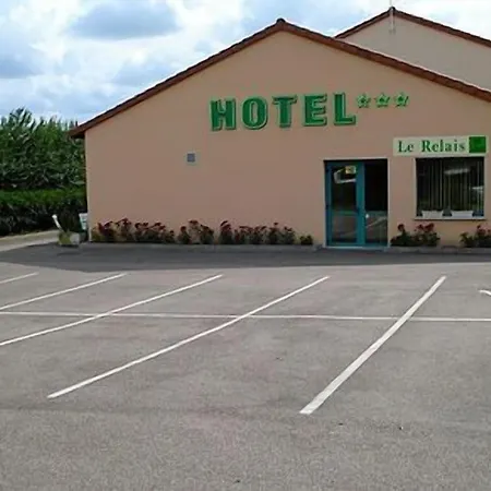 Logis Le Relais De 3* Vacherauville