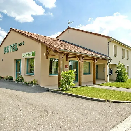 Logis Le Relais De Vacherauville
