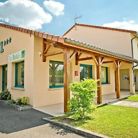 Logis Le Relais De Ξενοδοχείο