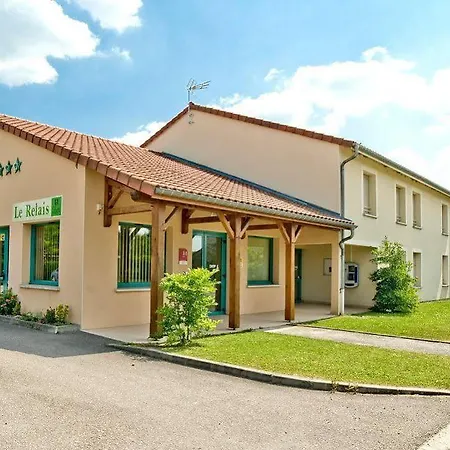 Hotel Logis Le Relais De 3*