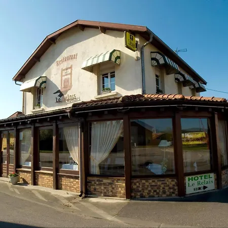 Hotel Logis Le Relais De 3*
