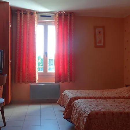 Hotel Logis Le Relais De 3*