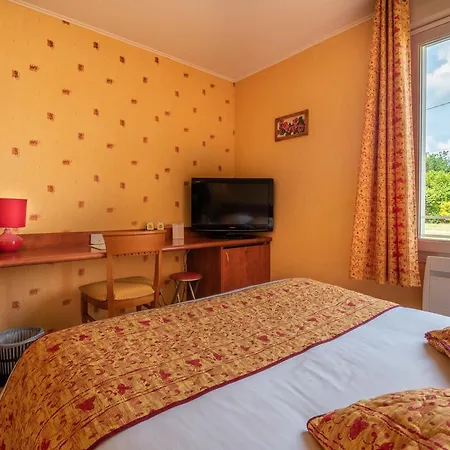 Logis Le Relais De Hotel 3*