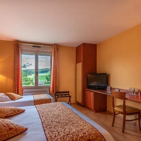 Logis Le Relais De Hotel Vacherauville
