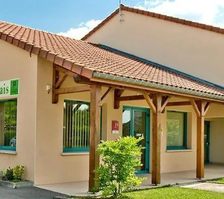 Logis Le Relais De Hotel 3*