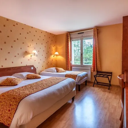 Logis Le Relais De 3*