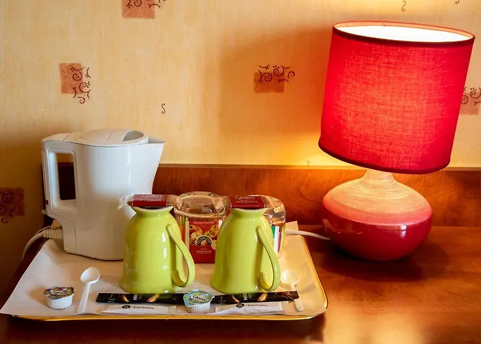 Logis Le Relais De Szálloda Vacherauville